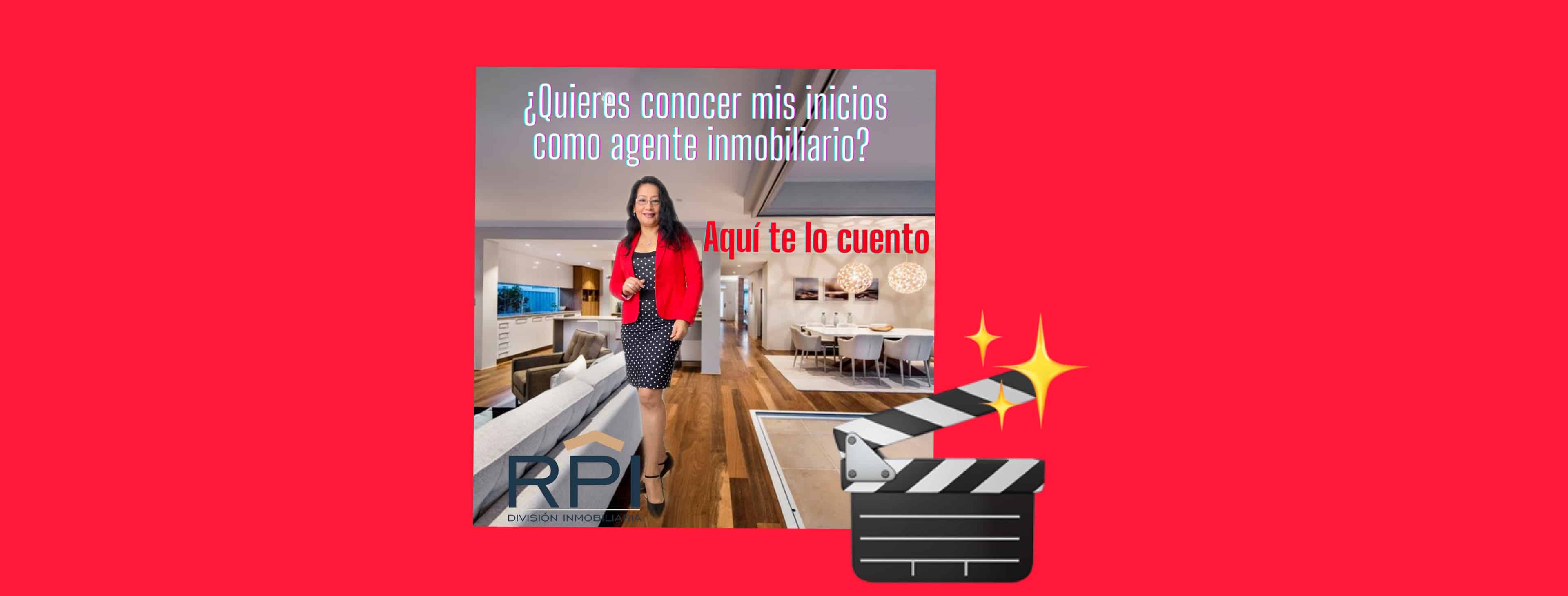 Mis inicios en el Sector Inmobiliario, esta es mi historia...!!!!