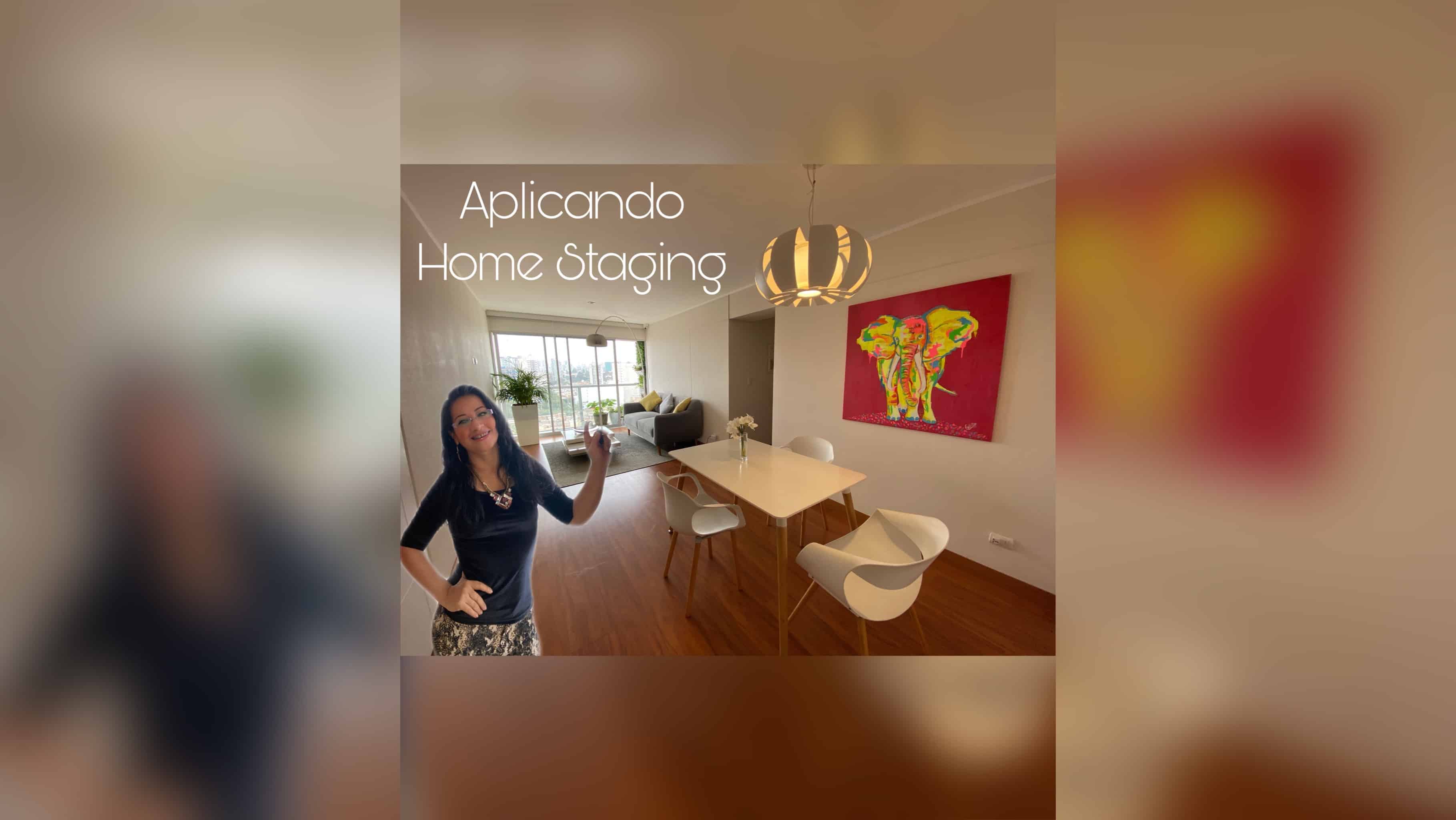 ¿Has escuchado hablar del Home Staging?